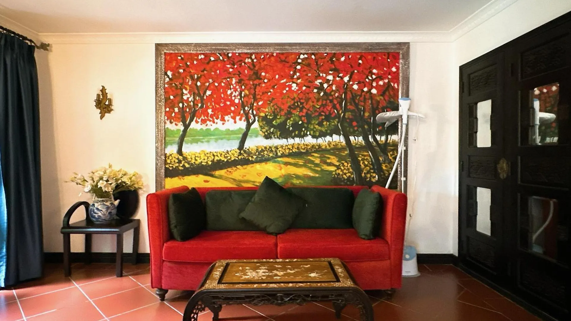 Binh An Village Vung Tau Hotell