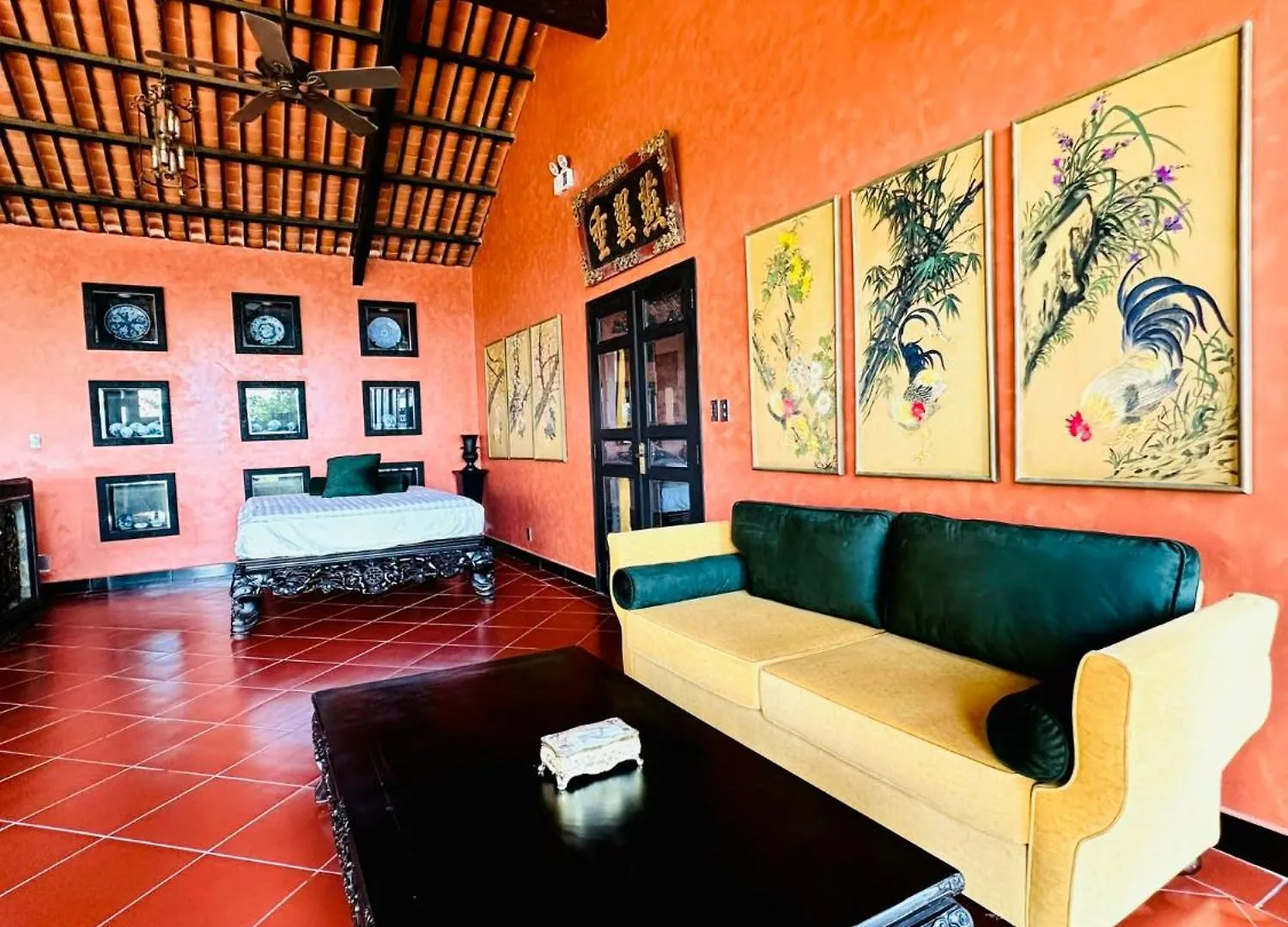 Binh An Village Vung Tau Hotell