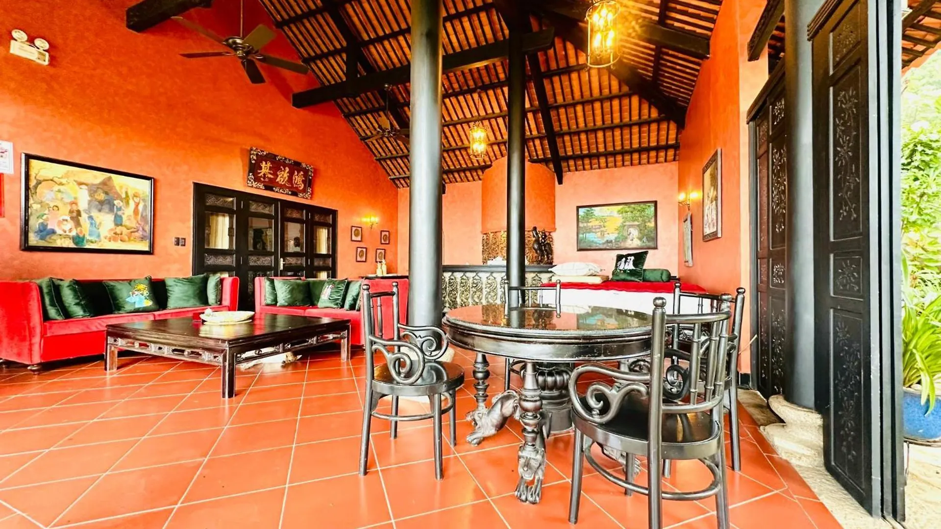 Binh An Village Vung Tau 4*,