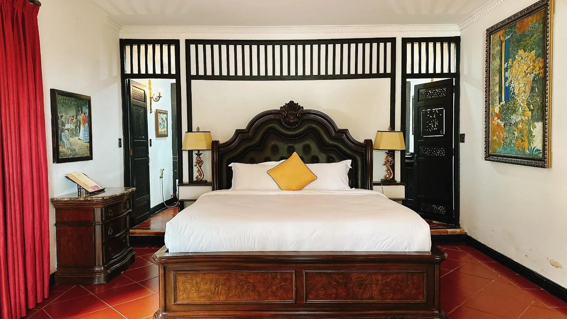 Hotel Binh An Village Vung Tau